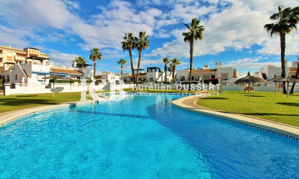 Revente - Appartement -
Orihuela Costa - Playa Flamenca