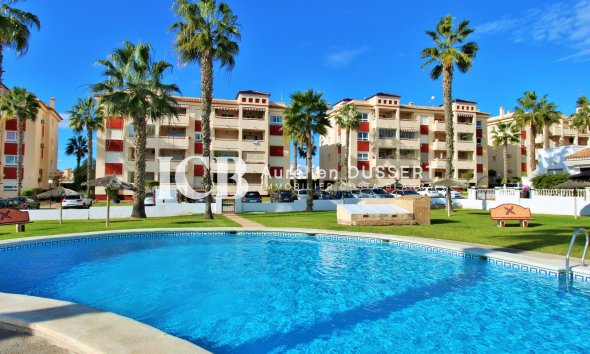 Revente - Appartement -
Orihuela Costa - Playa Flamenca