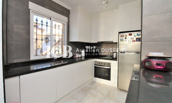 Revente - Maison individuelle -
Orihuela Costa - Playa Flamenca