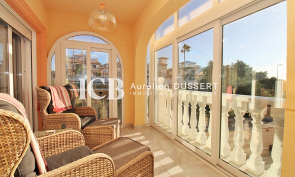 Revente - Maison individuelle -
Orihuela Costa - Playa Flamenca