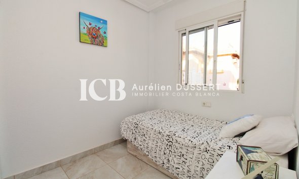 Revente - Maison individuelle -
Orihuela Costa - Playa Flamenca