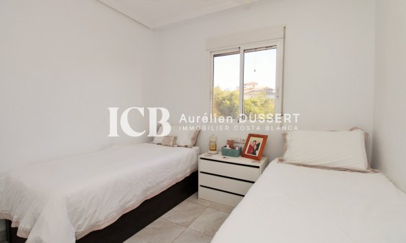 Revente - Maison individuelle -
Orihuela Costa - Playa Flamenca