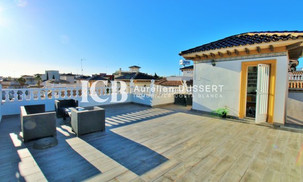 Revente - Maison individuelle -
Orihuela Costa - Playa Flamenca