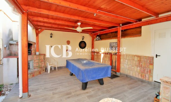 Revente - Maison individuelle -
Orihuela Costa - Playa Flamenca