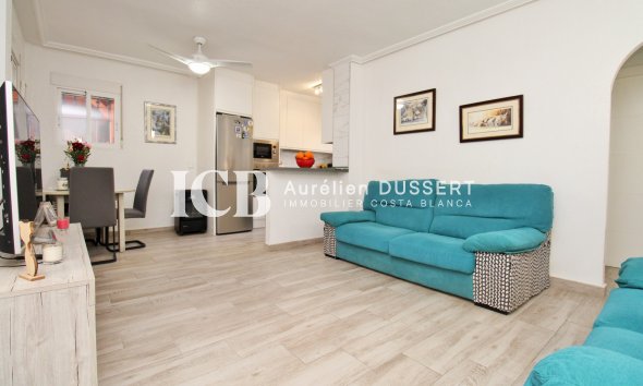 Revente - Maison individuelle -
Orihuela Costa - Playa Flamenca