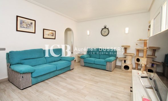 Revente - Maison individuelle -
Orihuela Costa - Playa Flamenca