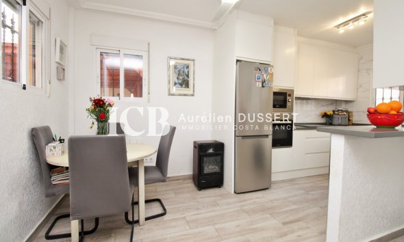 Revente - Maison individuelle -
Orihuela Costa - Playa Flamenca