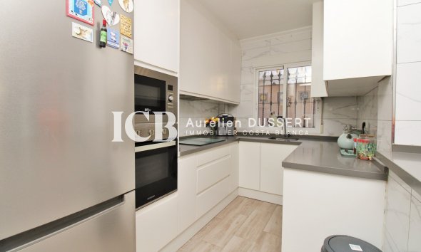 Revente - Maison individuelle -
Orihuela Costa - Playa Flamenca