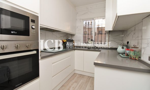 Revente - Maison individuelle -
Orihuela Costa - Playa Flamenca