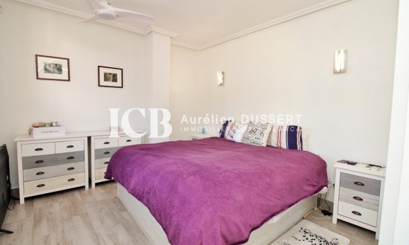 Revente - Maison individuelle -
Orihuela Costa - Playa Flamenca