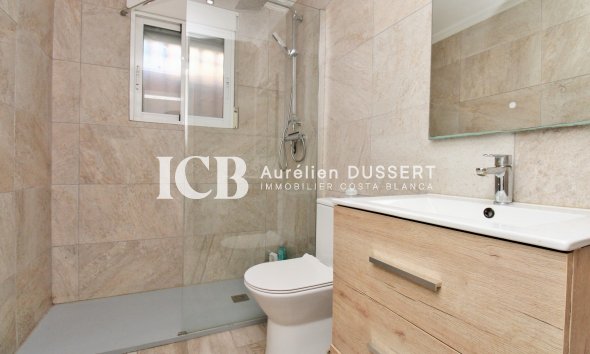 Revente - Maison individuelle -
Orihuela Costa - Playa Flamenca