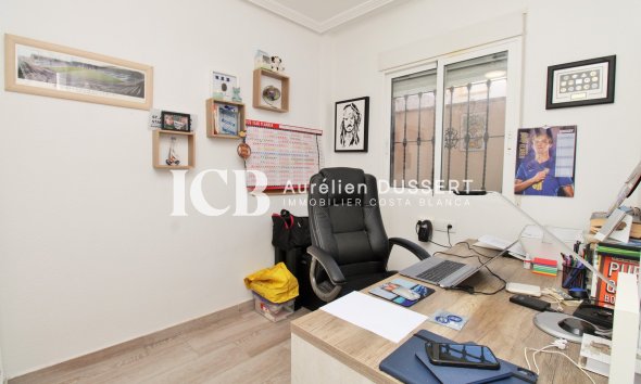 Revente - Maison individuelle -
Orihuela Costa - Playa Flamenca