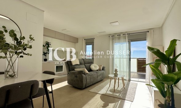 Revente - Appartement -
Torrevieja - Centro