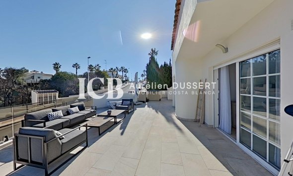 Revente - Maison individuelle -
Orihuela Costa - Las Ramblas Golf