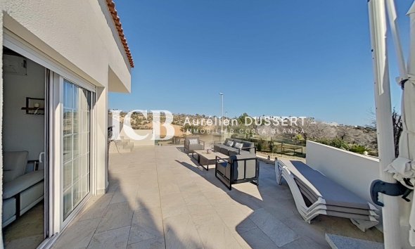 Revente - Maison individuelle -
Orihuela Costa - Las Ramblas Golf