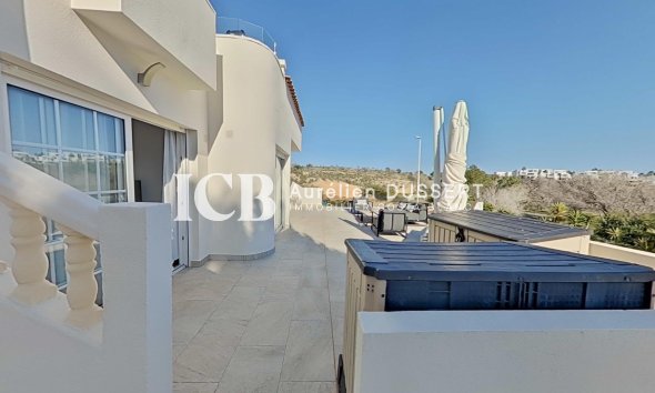 Revente - Maison individuelle -
Orihuela Costa - Las Ramblas Golf