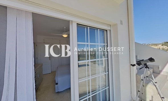 Revente - Maison individuelle -
Orihuela Costa - Las Ramblas Golf