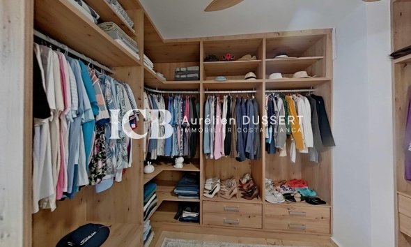 Revente - Maison individuelle -
Orihuela Costa - Las Ramblas Golf