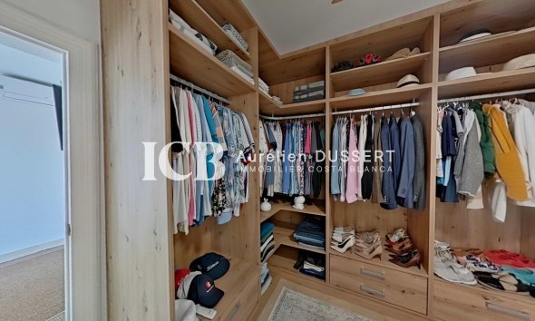 Revente - Maison individuelle -
Orihuela Costa - Las Ramblas Golf