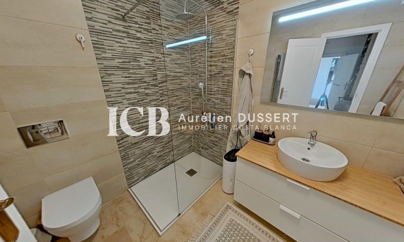 Revente - Maison individuelle -
Orihuela Costa - Las Ramblas Golf