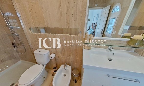 Revente - Maison individuelle -
Orihuela Costa - Las Ramblas Golf