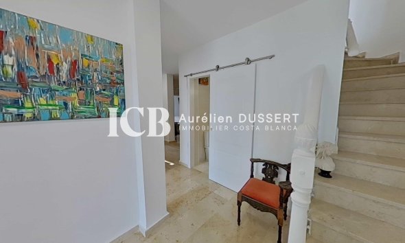 Revente - Maison individuelle -
Orihuela Costa - Las Ramblas Golf