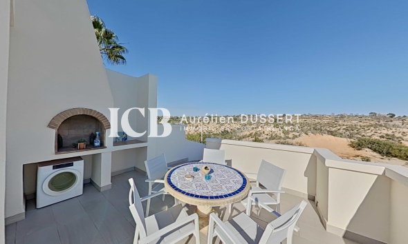 Revente - Maison individuelle -
Orihuela Costa - Las Ramblas Golf