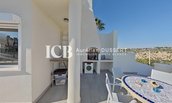 Revente - Maison individuelle -
Orihuela Costa - Las Ramblas Golf