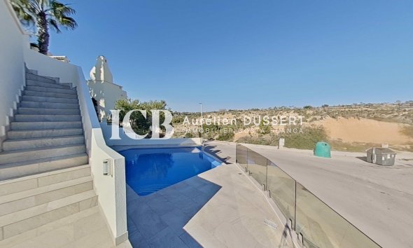 Revente - Maison individuelle -
Orihuela Costa - Las Ramblas Golf