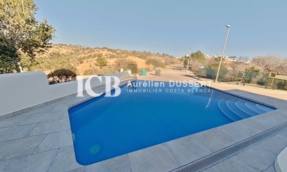 Revente - Maison individuelle -
Orihuela Costa - Las Ramblas Golf
