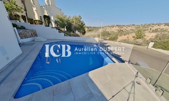 Revente - Maison individuelle -
Orihuela Costa - Las Ramblas Golf