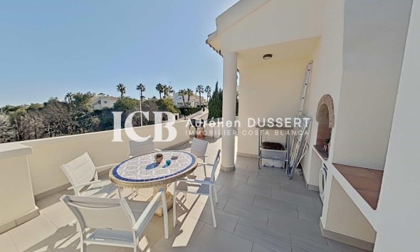 Revente - Maison individuelle -
Orihuela Costa - Las Ramblas Golf