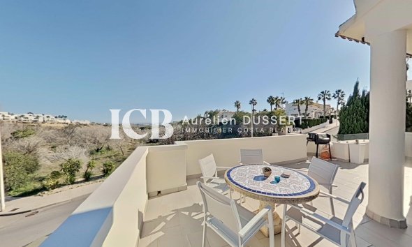 Revente - Maison individuelle -
Orihuela Costa - Las Ramblas Golf