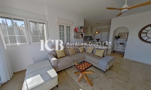 Revente - Maison individuelle -
Orihuela Costa - Las Ramblas Golf