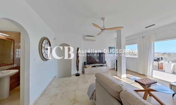 Revente - Maison individuelle -
Orihuela Costa - Las Ramblas Golf