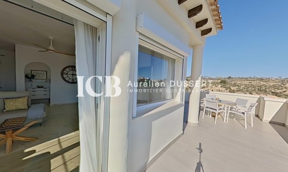 Revente - Maison individuelle -
Orihuela Costa - Las Ramblas Golf