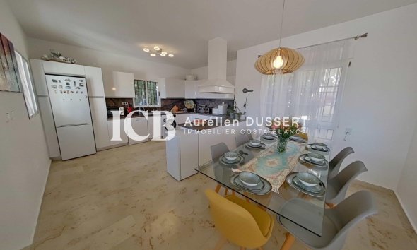 Revente - Maison individuelle -
Orihuela Costa - Las Ramblas Golf