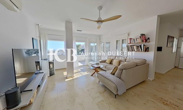 Revente - Maison individuelle -
Orihuela Costa - Las Ramblas Golf