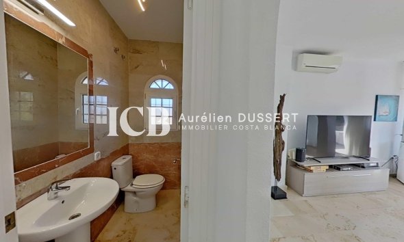 Revente - Maison individuelle -
Orihuela Costa - Las Ramblas Golf