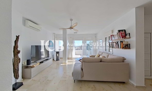 Revente - Maison individuelle -
Orihuela Costa - Las Ramblas Golf