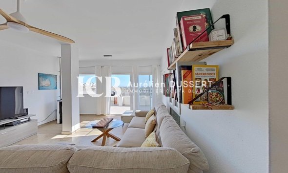 Revente - Maison individuelle -
Orihuela Costa - Las Ramblas Golf