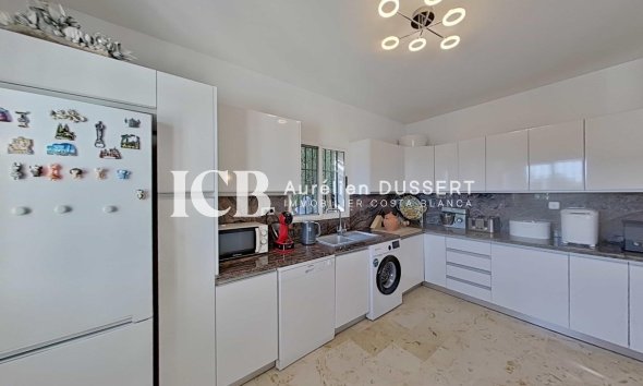 Revente - Maison individuelle -
Orihuela Costa - Las Ramblas Golf