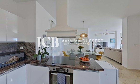 Revente - Maison individuelle -
Orihuela Costa - Las Ramblas Golf