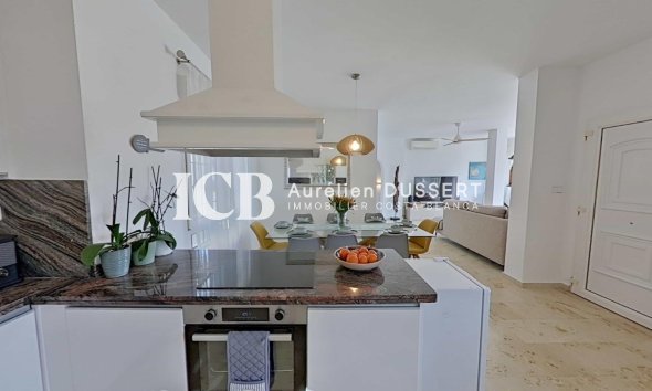 Revente - Maison individuelle -
Orihuela Costa - Las Ramblas Golf