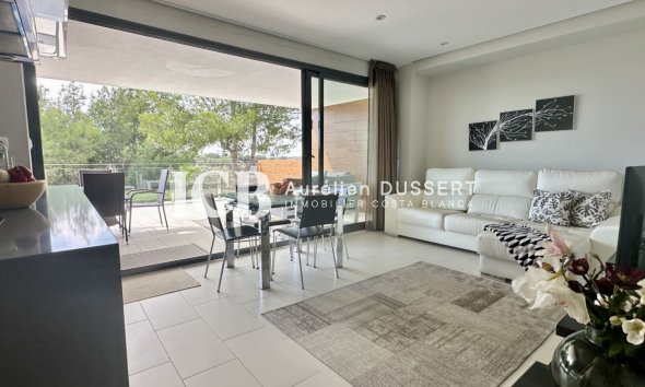 Revente - Appartement -
Orihuela Costa - Villamartín