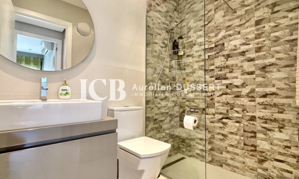 Revente - Appartement -
Orihuela Costa - Villamartín