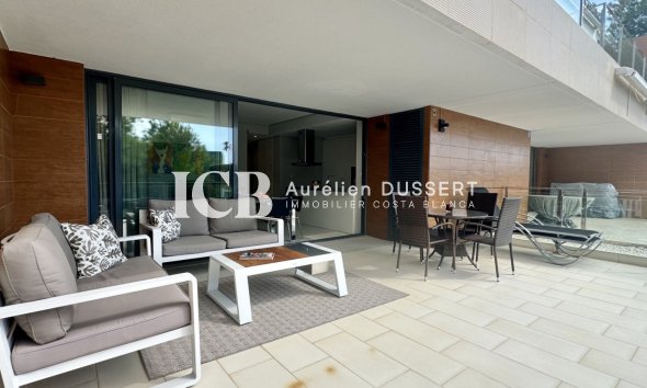 Revente - Appartement -
Orihuela Costa - Villamartín