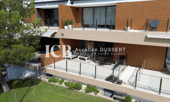 Revente - Appartement -
Orihuela Costa - Villamartín