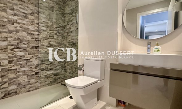 Revente - Appartement -
Orihuela Costa - Villamartín