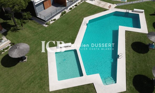 Revente - Appartement -
Orihuela Costa - Villamartín